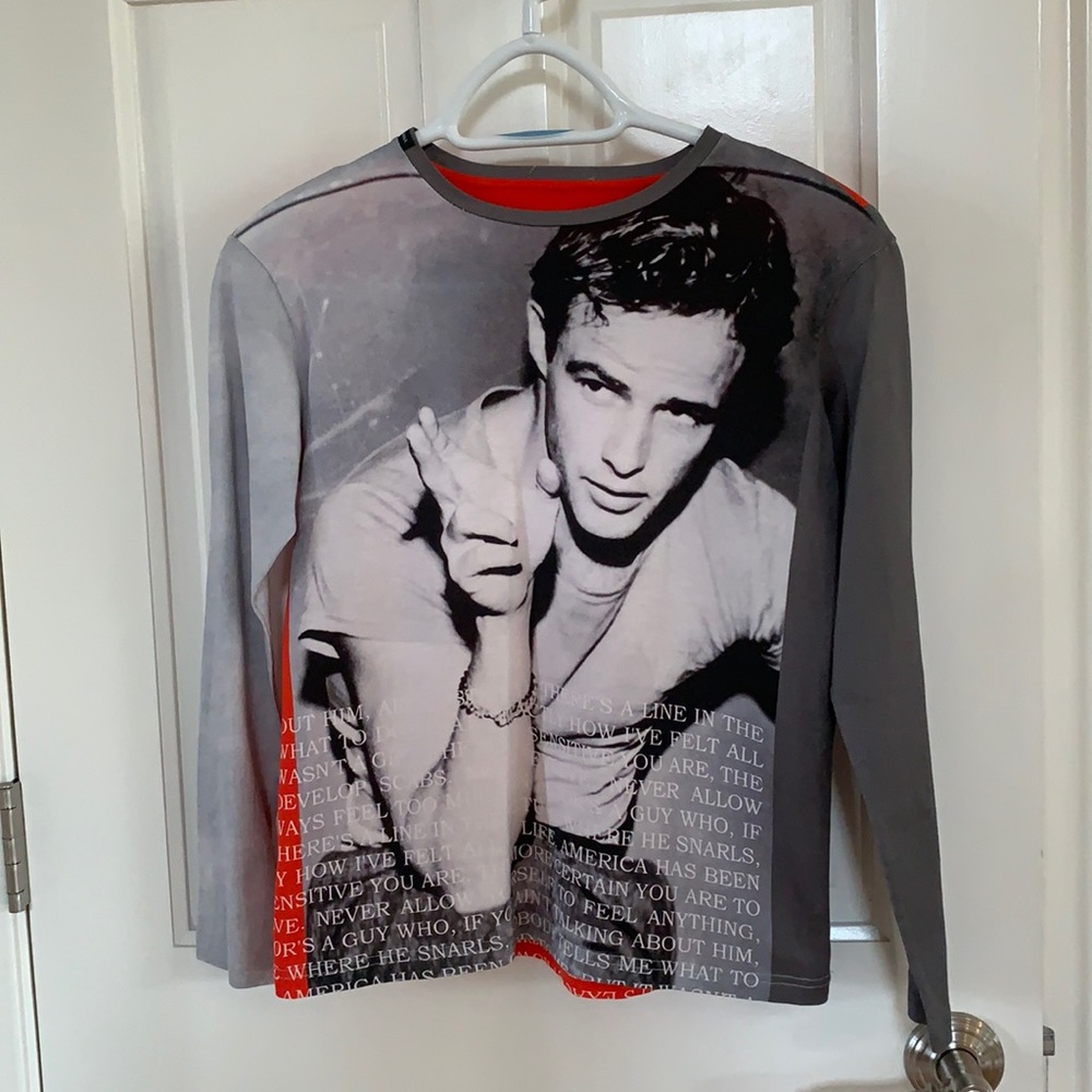 Dolce & Gabbana long sleeve shirt